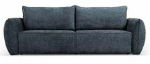 Diivanvoodi Micadoni Home Kaelle, 244 x 97 x 91 cm, Haga 86, sinine