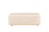 Diivan Ventraa Home Pocatello, 160 x 57 cm, valge