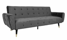 Diivanvoodi Home4you Falun, 214 x 83 x 82 cm, hall