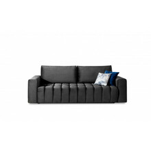Diivan Nore Lazaro 07, 97 x 247 x 92 cm, tumehall
