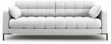 Diivan Micadoni Home Mamaia 4-kohaline, 217 x 92 x 75 cm, Neve 80, helehall