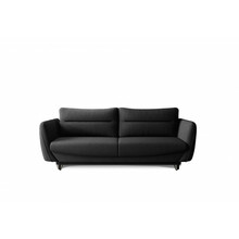 Diivan Nore Silva, Poco 10, 90 x 236 x 90 cm, must