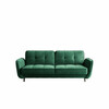 Diivan Eltap Bellis Lukso 35, 90 x 220 x 83 cm, tumeroheline