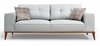 Diivan Hanah Home Montana 223, 91 x 223 x 85 cm, hall