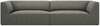 Diivan Micadoni Home Ruby, 302 x 93 x 69 cm, Scala Uosis, helehall