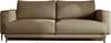 Diivan Eltap Dalia Nube, 95 x 260 x 90 cm, helepruun