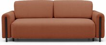 Diivan Eltap Arcadova Jaffray 30, 97 x 244 x 97 cm, pruun