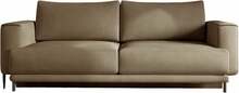 Diivan Eltap Dalia Nube, 95 x 260 x 90 cm, helepruun