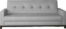 Diivan Eltap Selene Monolith 84, 87 x 216 x 93 cm, helehall
