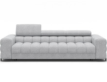Diivanvoodi Eltap Festello, valge, 100 x 260 x 96 cm