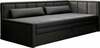 Diivan Fulgeo Poco 4, Poco 10, 82 x 214 x 77 cm, hall/parem