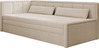Diivanvoodi Eltap Fulgeo Royal 18, 214 x 82 x 77 cm, beež, vasak