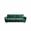 Diivan Nore Bellis Nube 35, 90 x 220 x 83 cm, tumeroheline