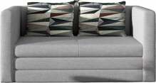 Diivan Eltap Neva, 70 x 132 x 65 cm, hall