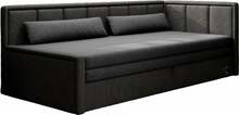 Diivan Fulgeo Poco 4, Poco 10, 82 x 214 x 77 cm, hall/parem