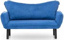 Diivanvoodi Hanah Home Chatto, 140 x 65 x 70 cm, sinine