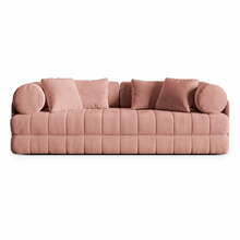 Diivanvoodi Kemi Cosmopolitan Design, 206 cm, Salvador 11, roosa, lahtikäiv