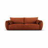 Diivanvoodi Matera Cosmopolitan Design, 240 cm, oranž, Haga 44