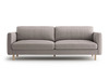 Sofa Micadoni Home Eden, 209 x 92 x 90 cm, 4-kohaline, soe hall