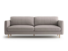 Sofa Micadoni Home Eden, 209 x 92 x 90 cm, 4-kohaline, soe hall