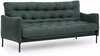 Diivanvoodi Atelier Del Sofa Renge, 200 x 82 x 92 cm, kreemjas