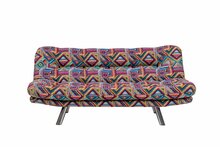 Diivanvoodi Hanah Home Misa, 52 x 175 x 40 cm, mitmevärviline