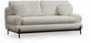 Diivan Hanah Home Livorno 2-Seat, 92 x 188 x 85 cm, valge