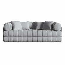 Diivanvoodi Kemi Cosmopolitan Design, 206 cm, Coral 75, helehall
