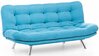 Diivanvoodi Hanah Home Misa, 100 x 200 x 104 cm, türkiis
