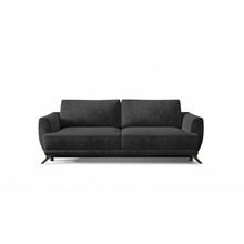 Diivanvoodi NORE Megis 20, 95 x 250 x 90 cm, tumehall