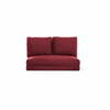 Diivanvoodi Atelier Del Sofa Taida, 120 cm, bordo