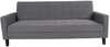 Diivanvoodi House Nordic Milton, 204 x 85 x 81 cm, tumehall