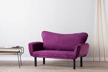 Diivan Kalune Design Chatto, 2-kohaline, 859FTN1242, lilla