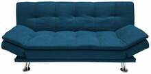 Diivanvoodi Home4You Roxy, 189 x 88 x 91 cm, roheline