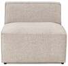 Mooduldiivan Hanah Home Lora O1, 83 x 108 x 65 cm, pruun (Mocha)