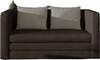 Diivan Eltap Neva, 70 x 132 x 65 cm, pruun