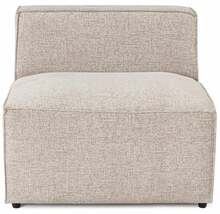 Mooduldiivan Hanah Home Lora O1, 83 x 108 x 65 cm, pruun (Mocha)