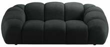 Diivan Micadoni Home Diana Bub17, 214 x 114 x 72 cm, grafiit