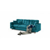 Diivan Eltap Asgard Kronos 13, 92 x 233 x 93 cm, sinine