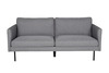 Diivan Venture Design Zoom, 181 x 54 cm, hall, 2-kohaline