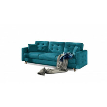 Diivan Eltap Asgard Kronos 13, 92 x 233 x 93 cm, sinine