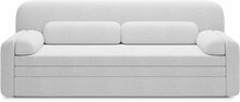 Diivanvoodi Eltap Elioss Royal 01, 89 x 236 x 87 cm, valge