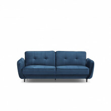 Diivan Nore Bellis Loco 40, 90 x 220 x 83 cm, tumesinine