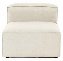 Mooduldiivan Atelier Del Sofa Fora O1, 83 x 66 x 105 cm, ecru