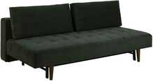 Diivanvoodi Actona Blain Wind, 200 x 105 x 83 cm, tumeroheline