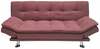 Diivanvoodi Home4You Roxy, 189 x 88 x 91 cm, roosa