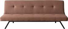 Diivanvoodi Hanah Home Zola, 55 x 180 x 78 cm, pruun