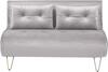 Diivanvoodi Shumee Vestfold, 78 x 130 x 81 cm, hall
