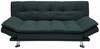 Diivanvoodi Home4You Roxy, 189 x 88 x 91 cm, tumehall