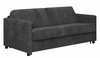 Diivanvoodi Home4you Leana, 160 x 85 x 81 cm, hall